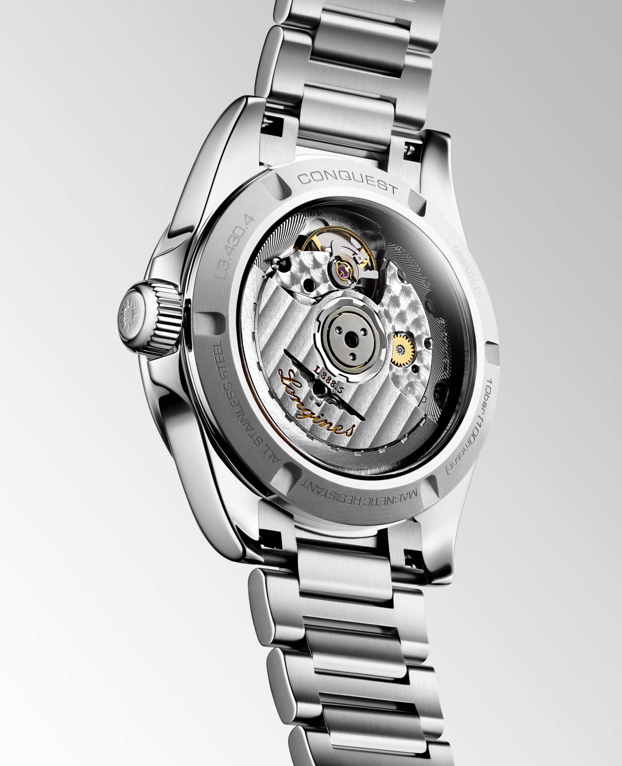 LONGINES Conquest - immagine 6