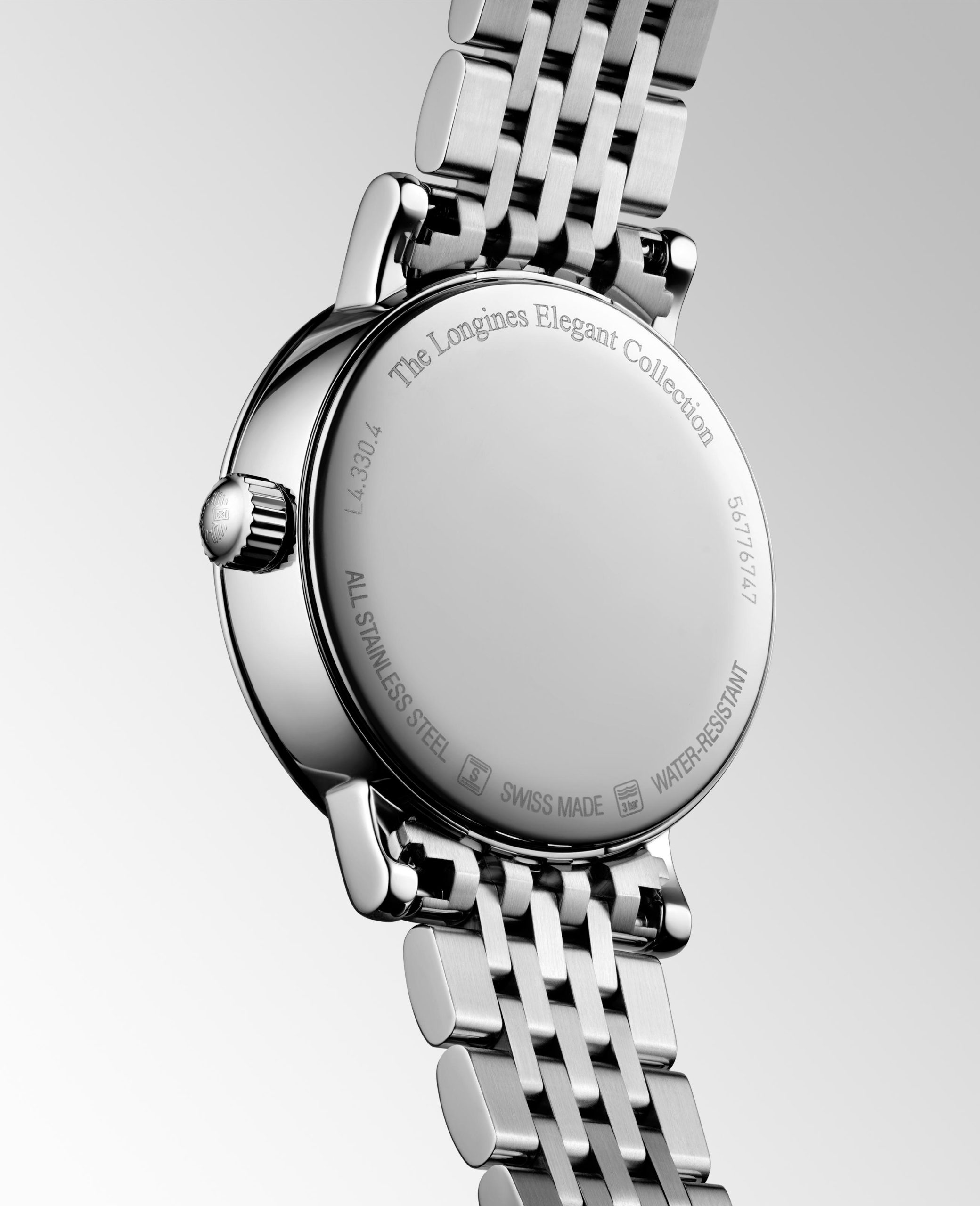 LONGINES Elegant Collection Moonphase - immagine 5