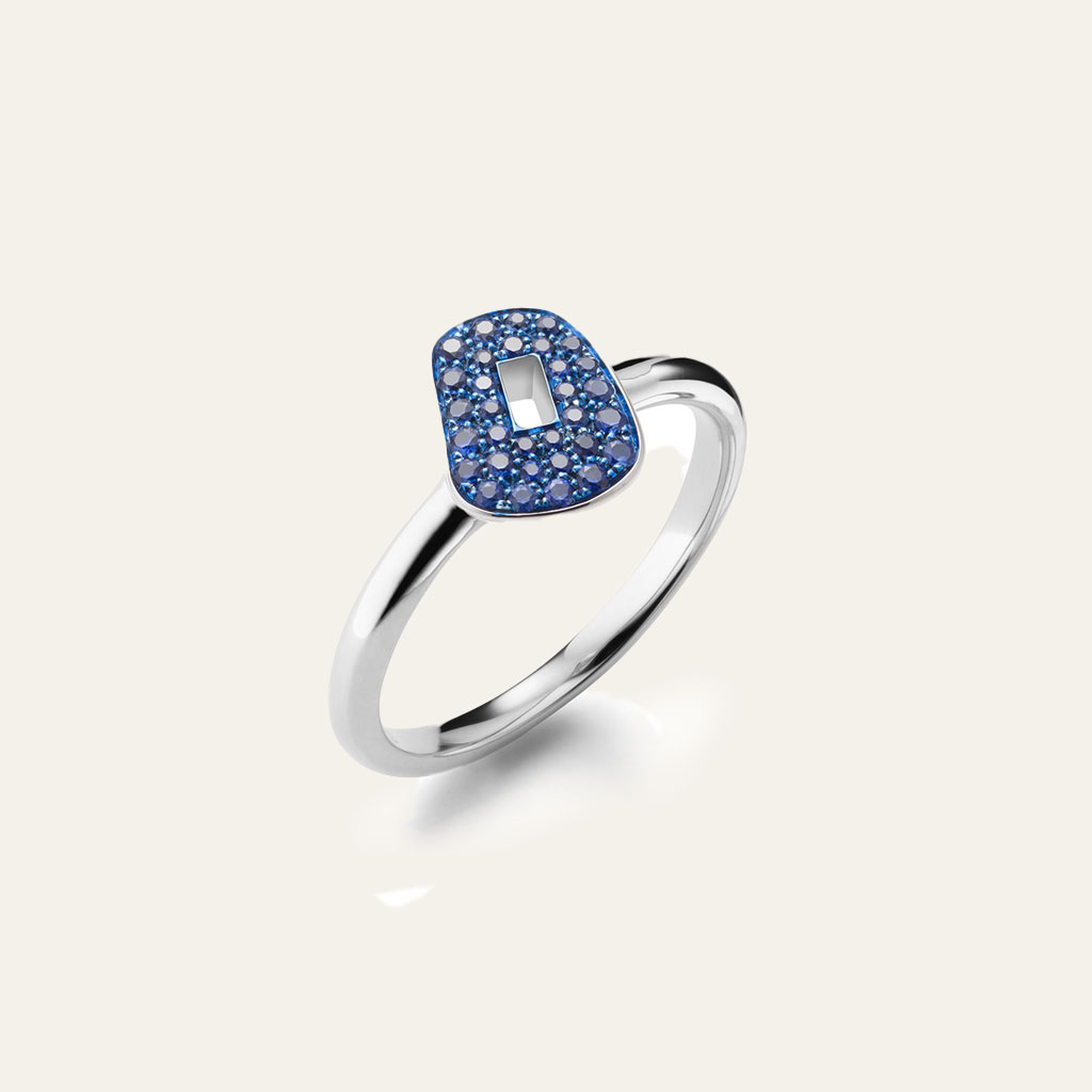 Anello MATTIOLI Mini Puzzle