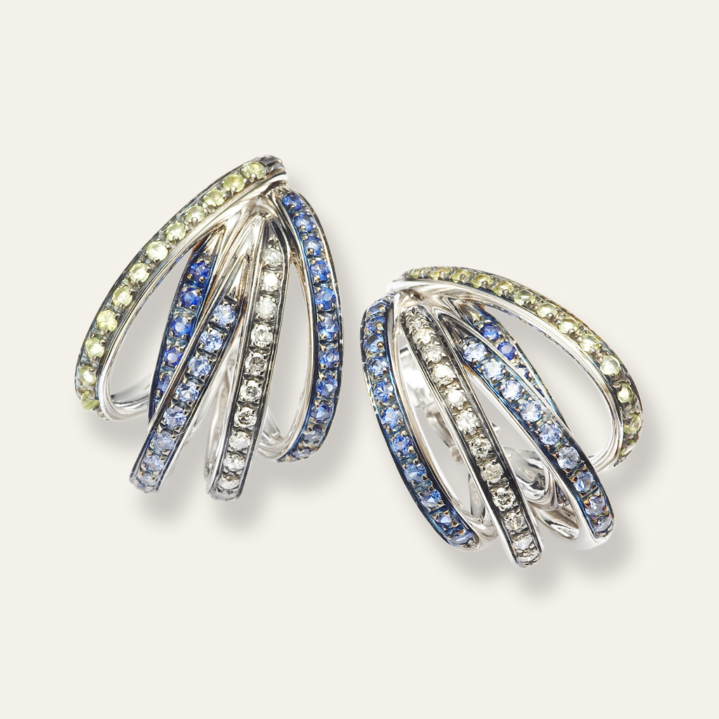 Orecchini MATTIOLI Tibet